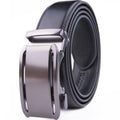 Men's Ratchet Leather Belt-LA2078