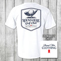 Round Here Clothing Tee It Up