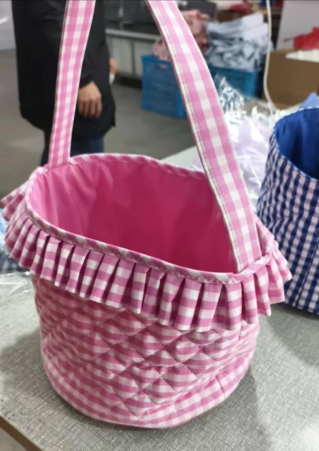 Basket, Tote, Everything, Easter Basket