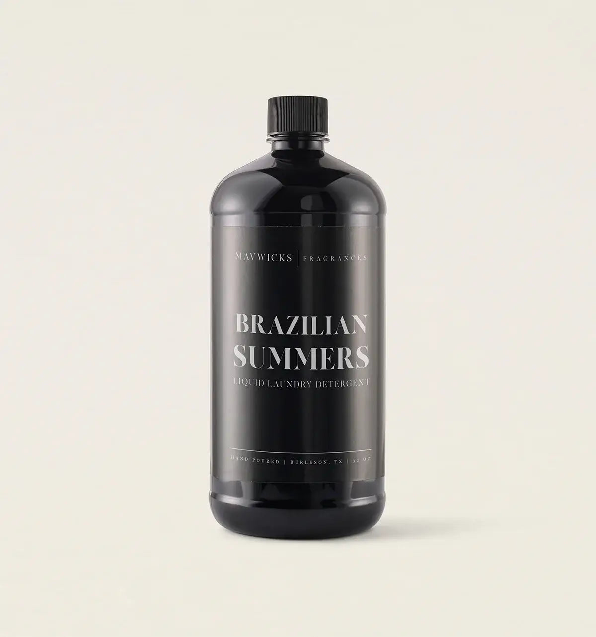 Luxury Liquid Detergent