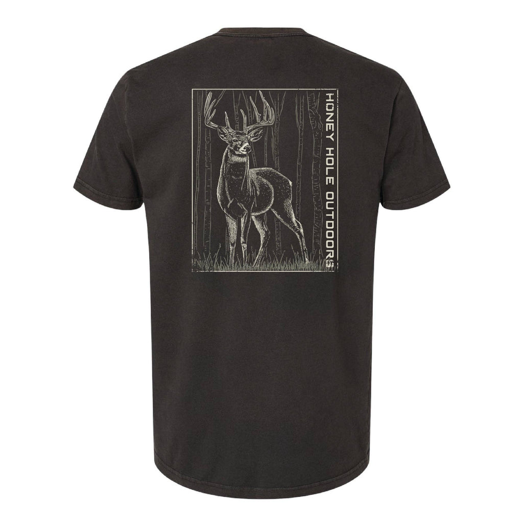 Short Sleeve - Birch Buck