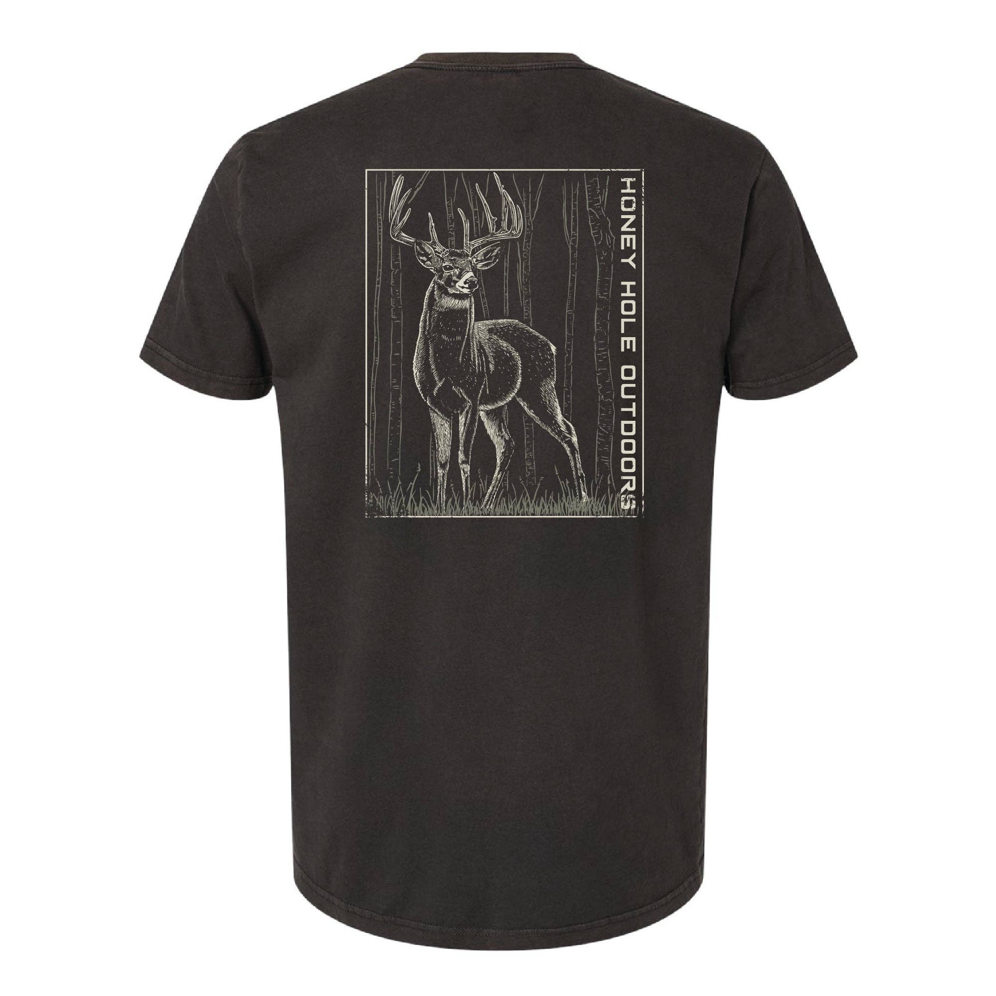 Short Sleeve - Birch Buck