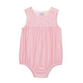 Pink Gingham Bubble