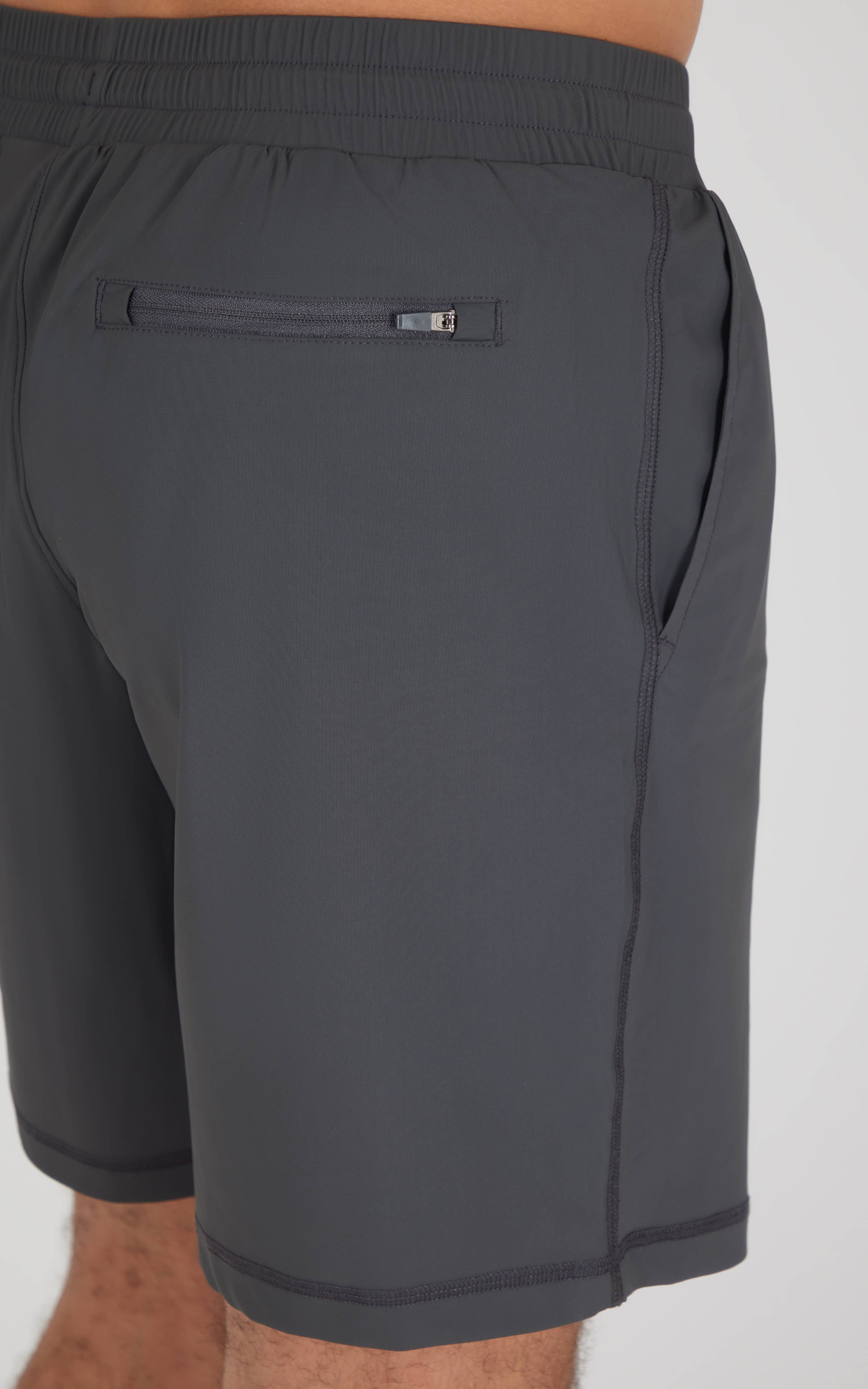 Men's WARP CANYON 7 inches Performance Shorts