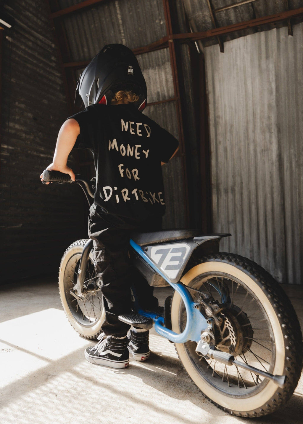 Need $ For Dirt Bikes T-Shirt