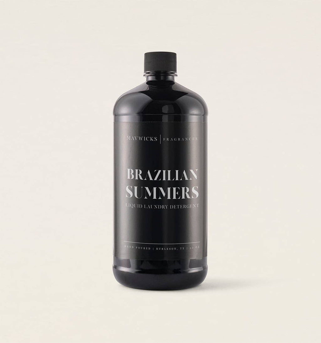 Luxury Liquid Detergent
