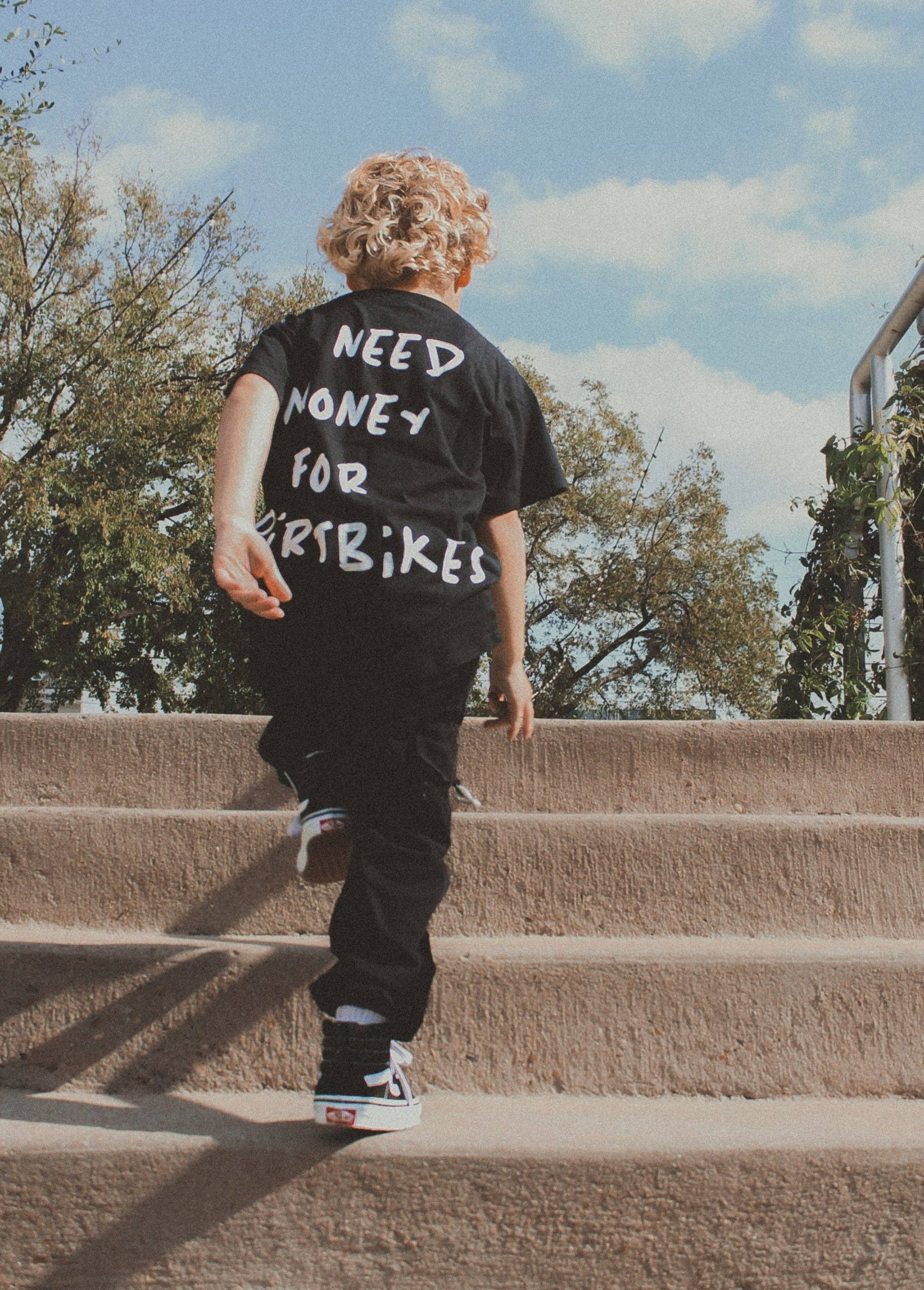 Need $ For Dirt Bikes T-Shirt