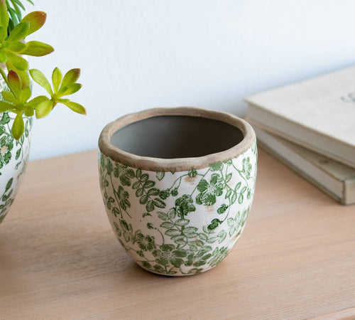5x5x4.5" Vase