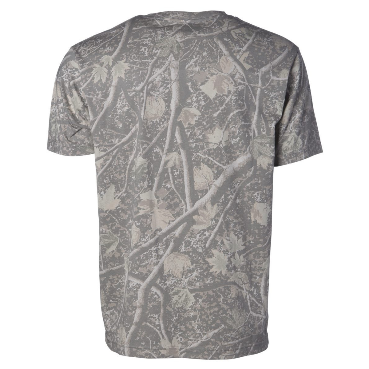Custom Branded Logo Streetwear Unisex Premium Camo T-Shirt