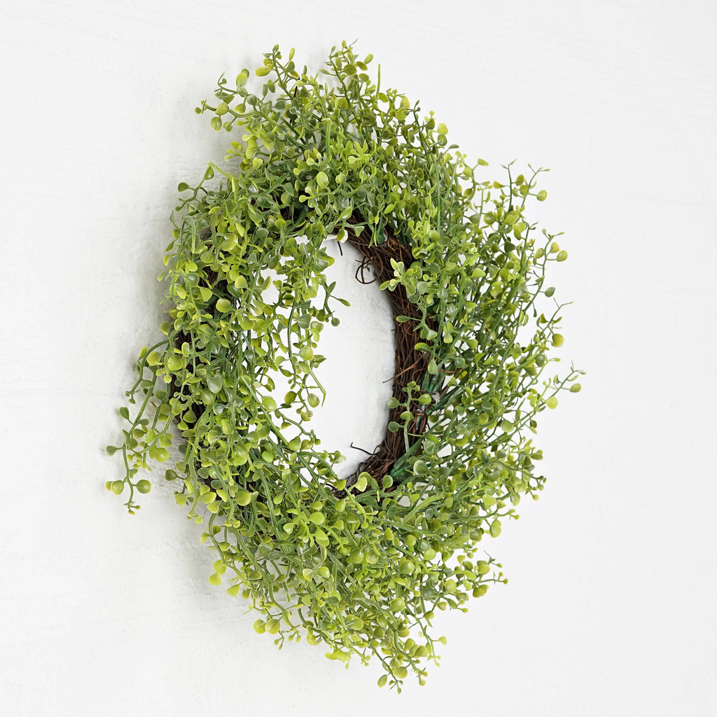 ISB69320 - 16in Angel vine wreath