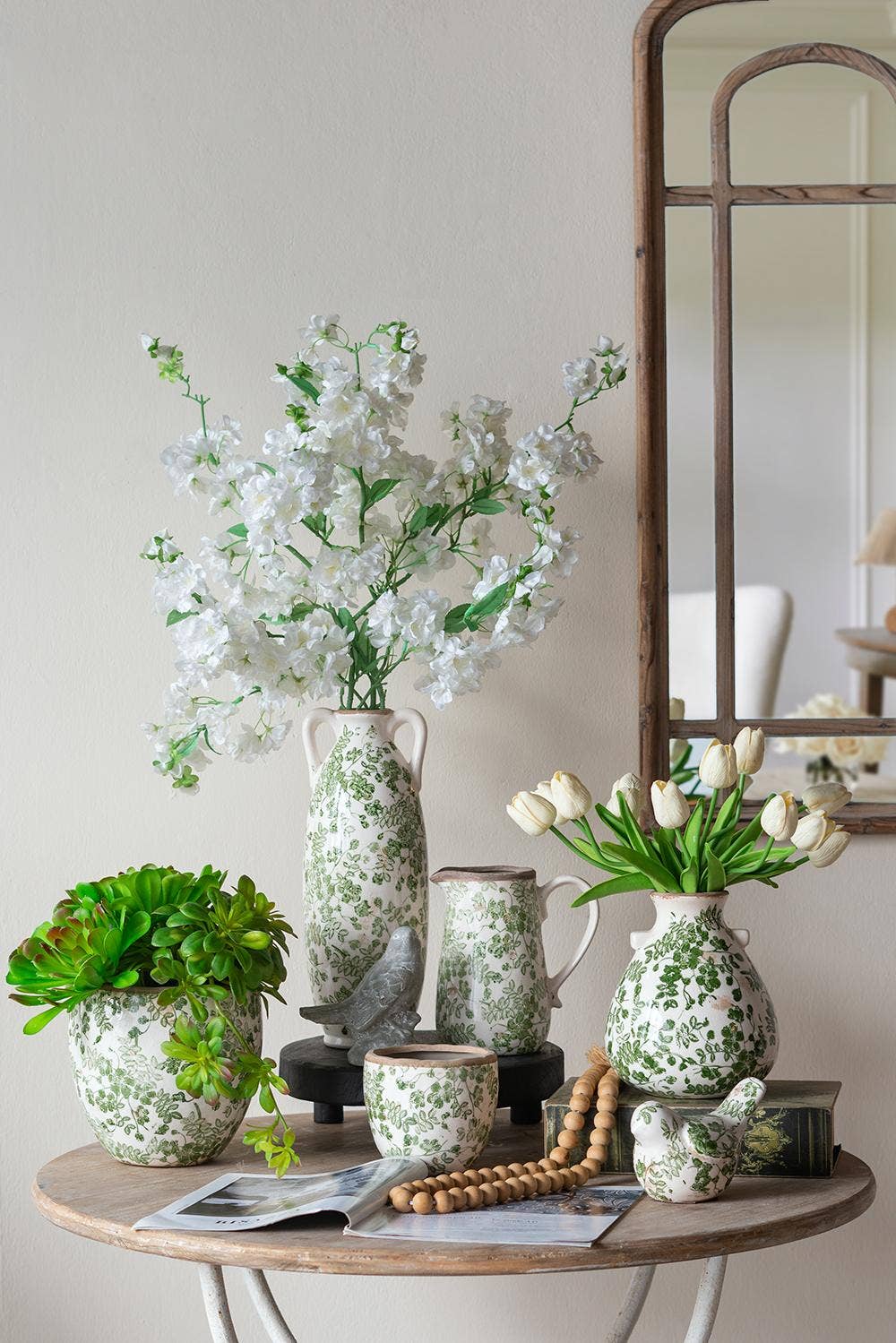 5x5x4.5" Vase