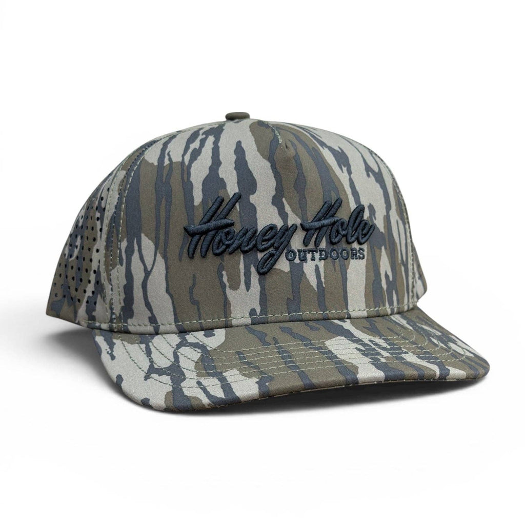 Performance Rope Hat - Heritage - Bottomland