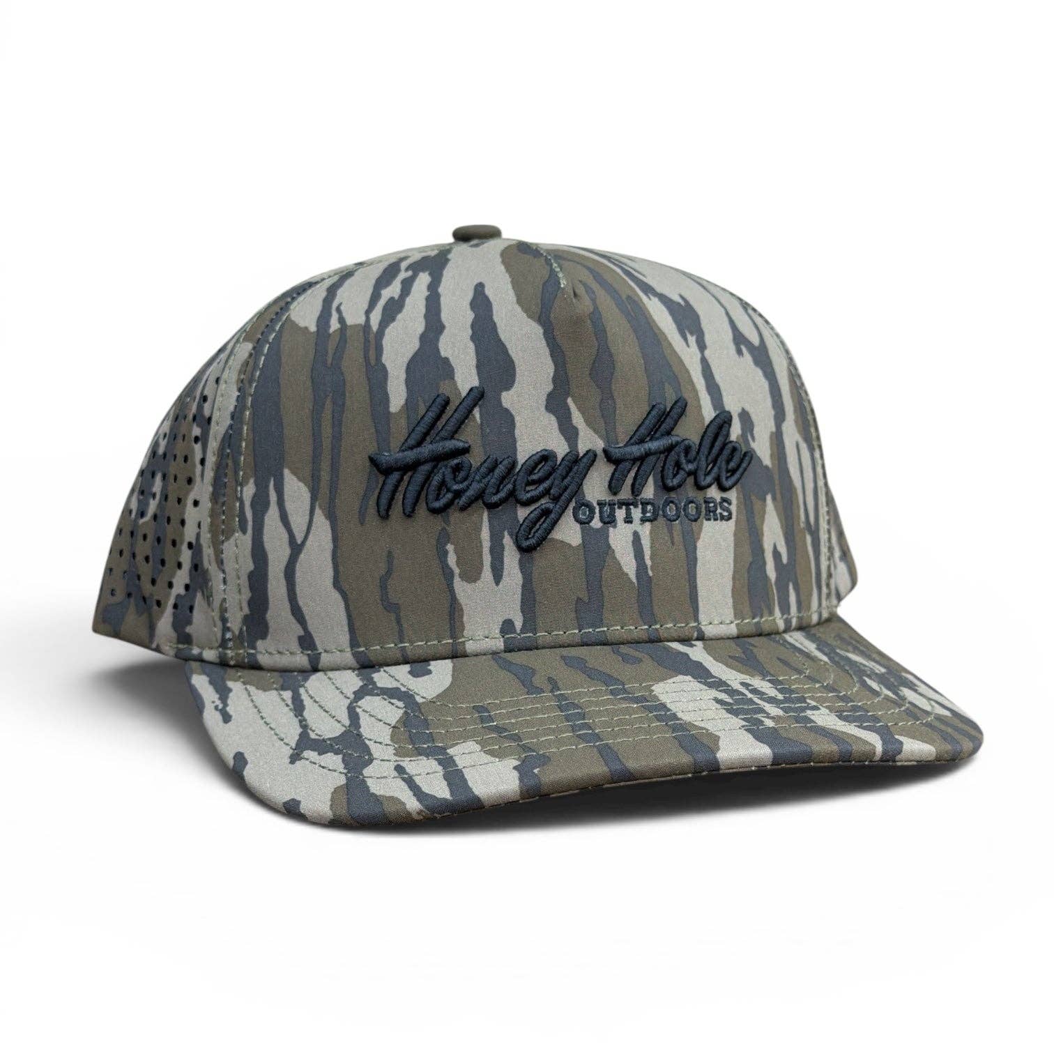 Performance Rope Hat - Heritage - Bottomland