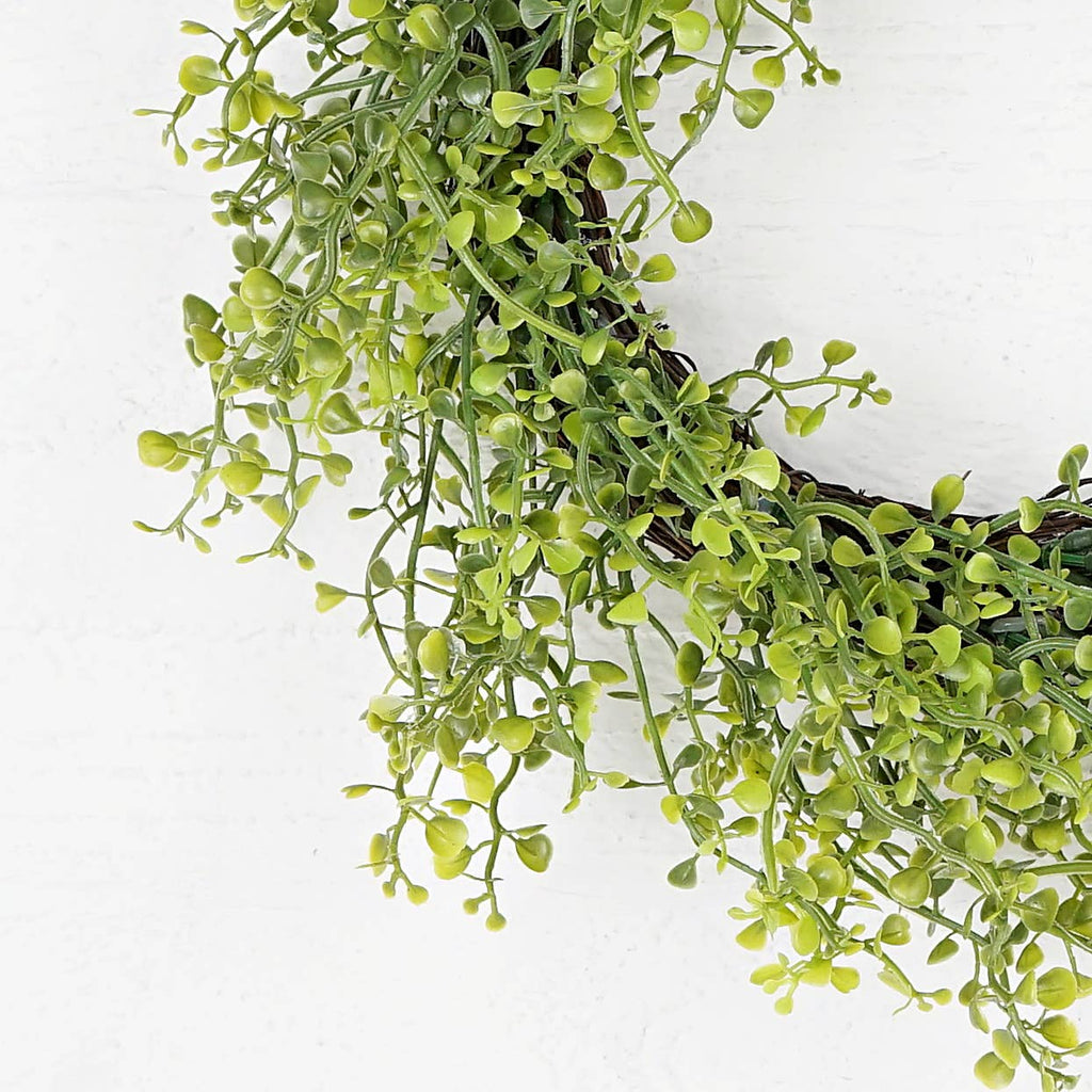 ISB69320 - 16in Angel vine wreath