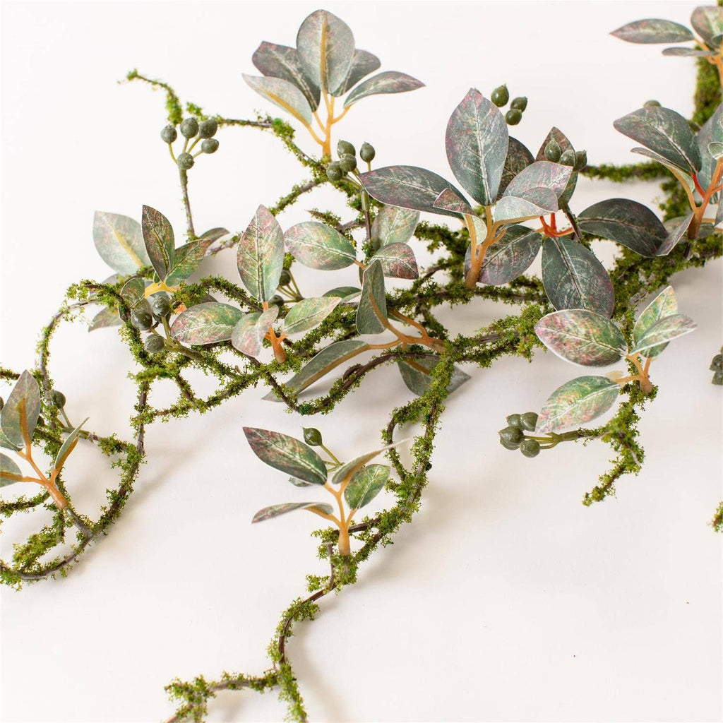 Stem - Real Touch Moss Hanger (PK/12)