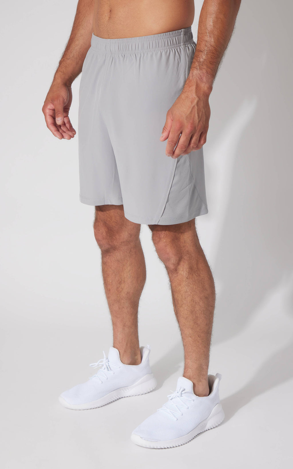 Men's Woven Daily Short with Back Zip Pocket