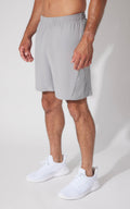 Men's Woven Daily Short with Back Zip Pocket