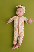Storybook Picnic Bamboo Sleeper
