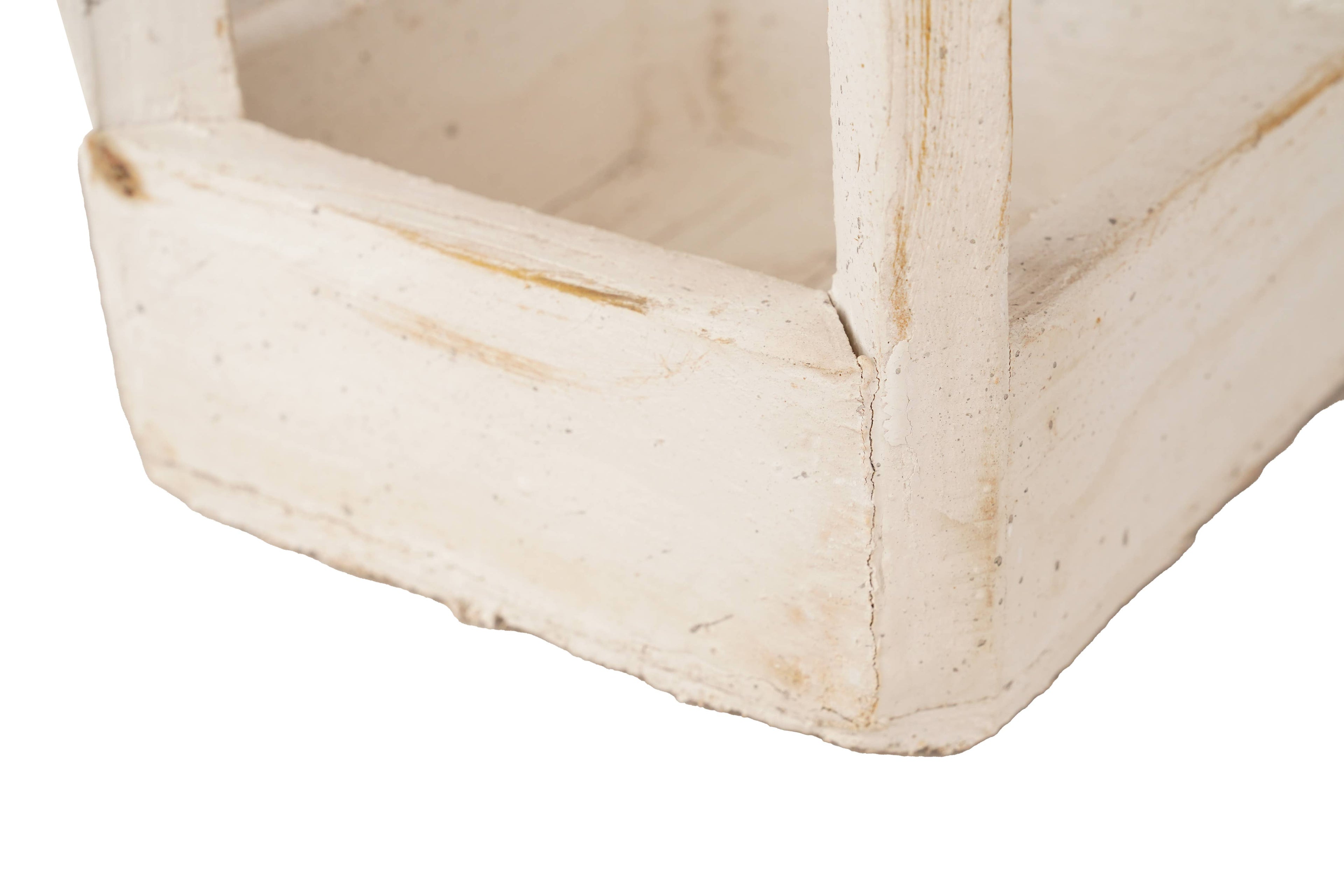 Concord Farmhouse Wood Lantern-Home Decor-10x10x24 in.-Large