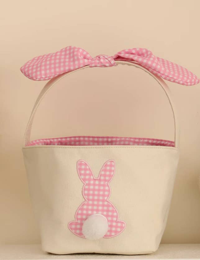 Basket, Tote, Everything, Easter Basket