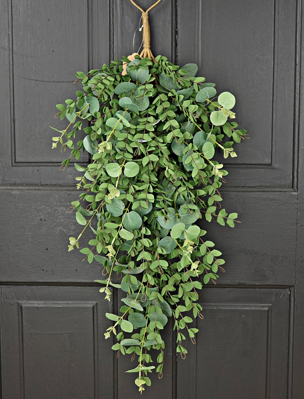 27395 - 29in Teardrop-Mixed Eucalyptus