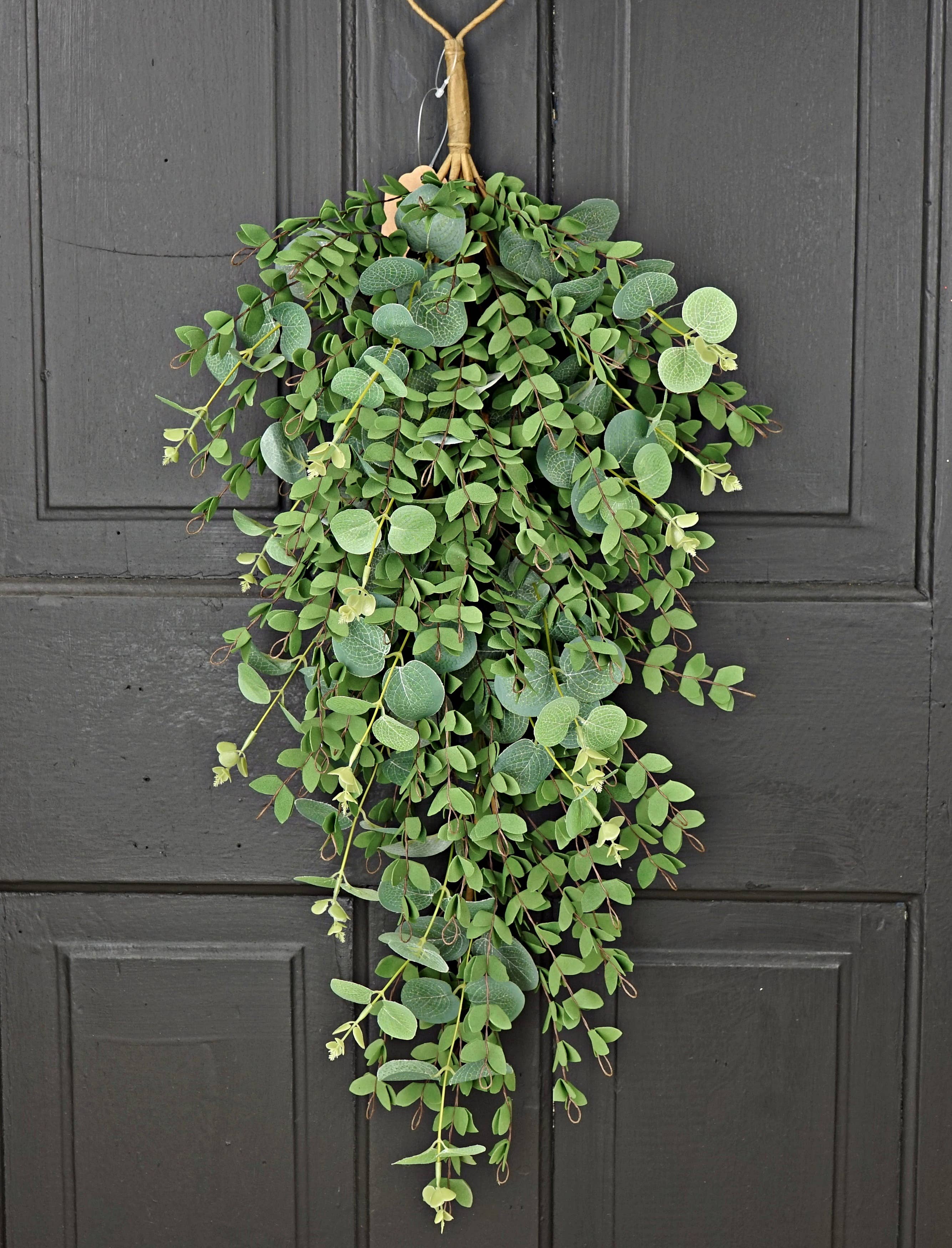 27395 - 29in Teardrop-Mixed Eucalyptus