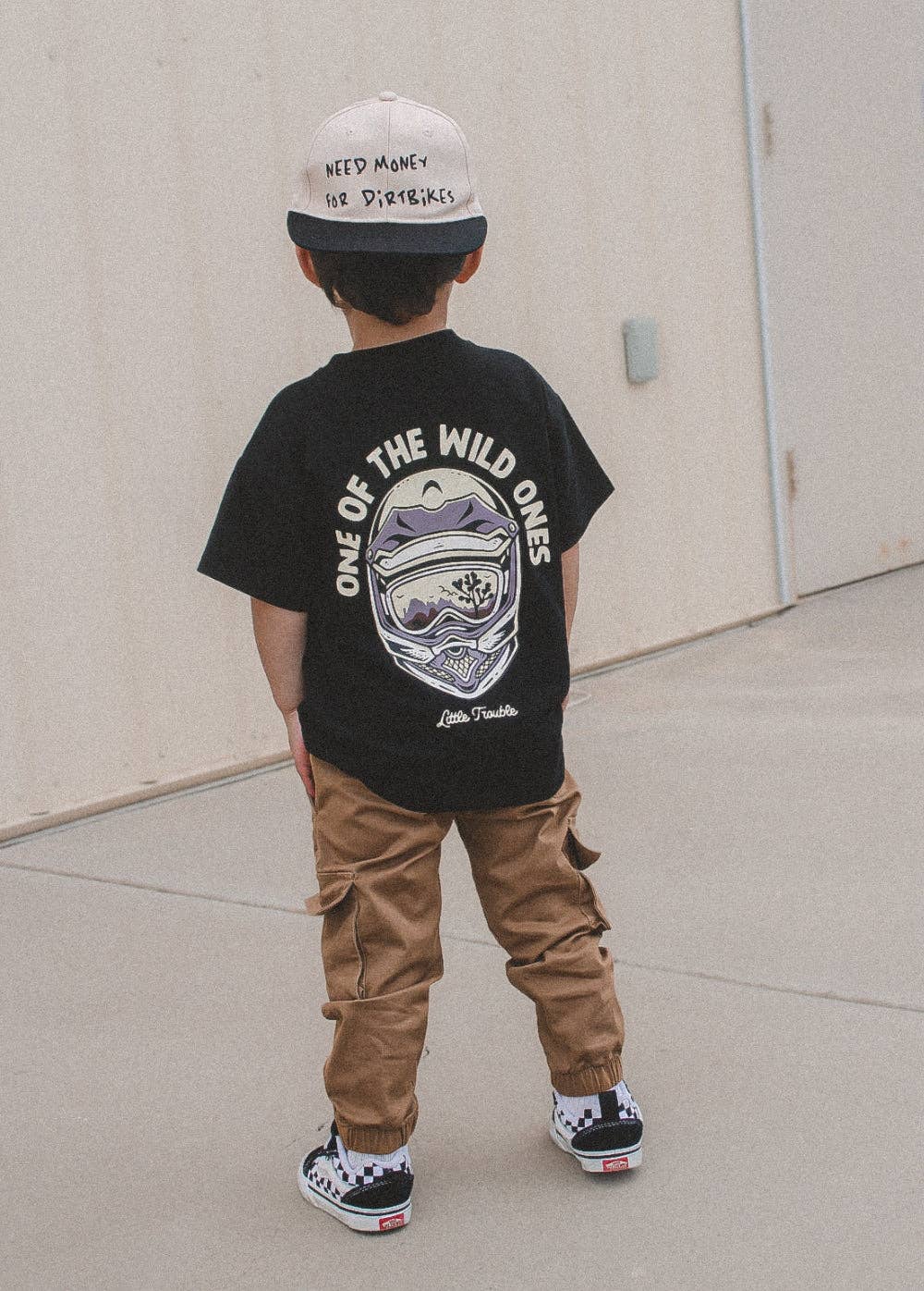 Khaki Cargos