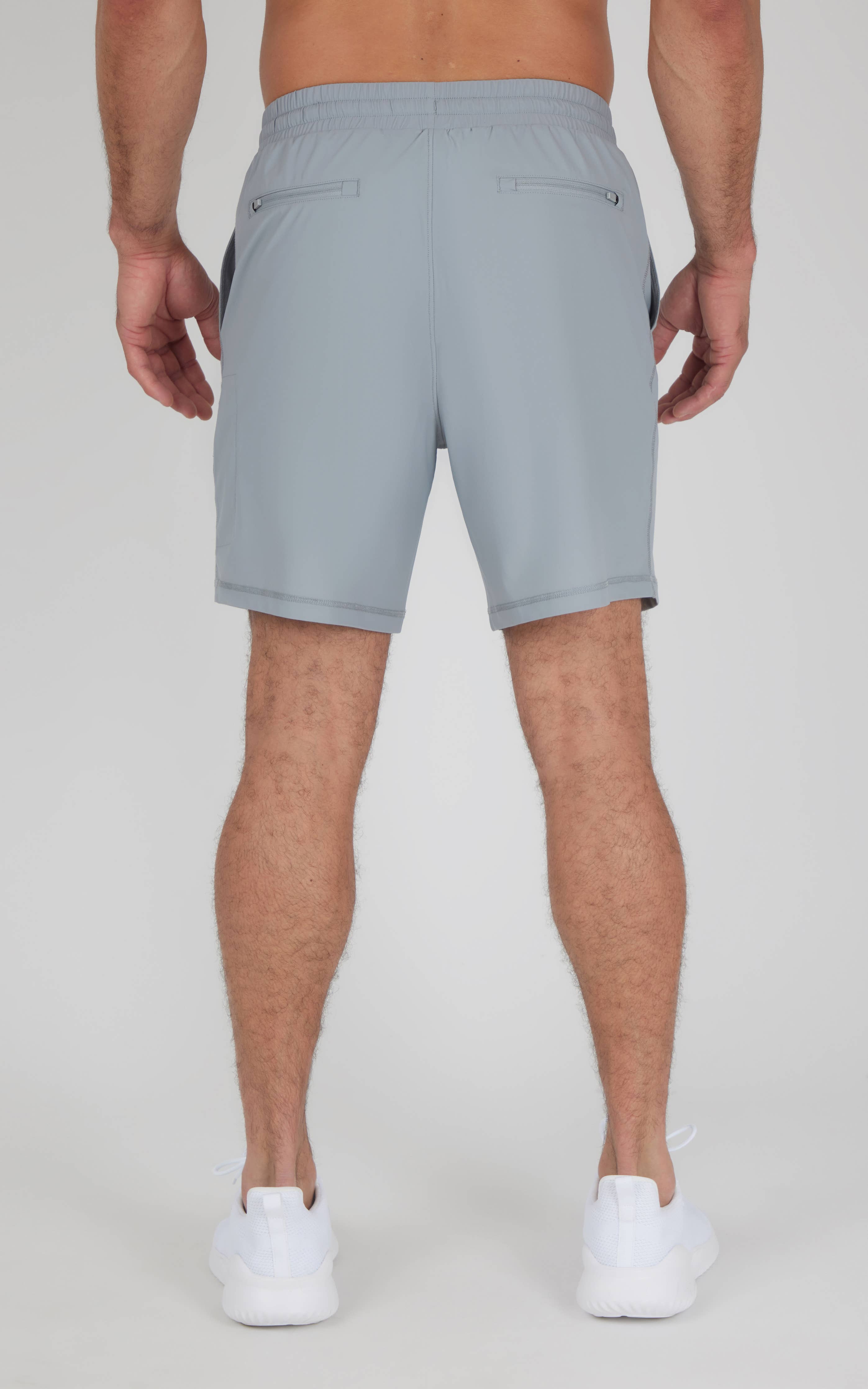 Men's WARP CANYON 7 inches Performance Shorts