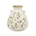 6.5x6.5x7.5" Vase 8EA/CTN