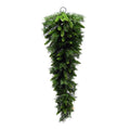 38” Mixed Pine Christmas Teardrop 120T