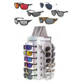 Sunglass Counter Display 4 Theme Camo Sport Aviator Polarize