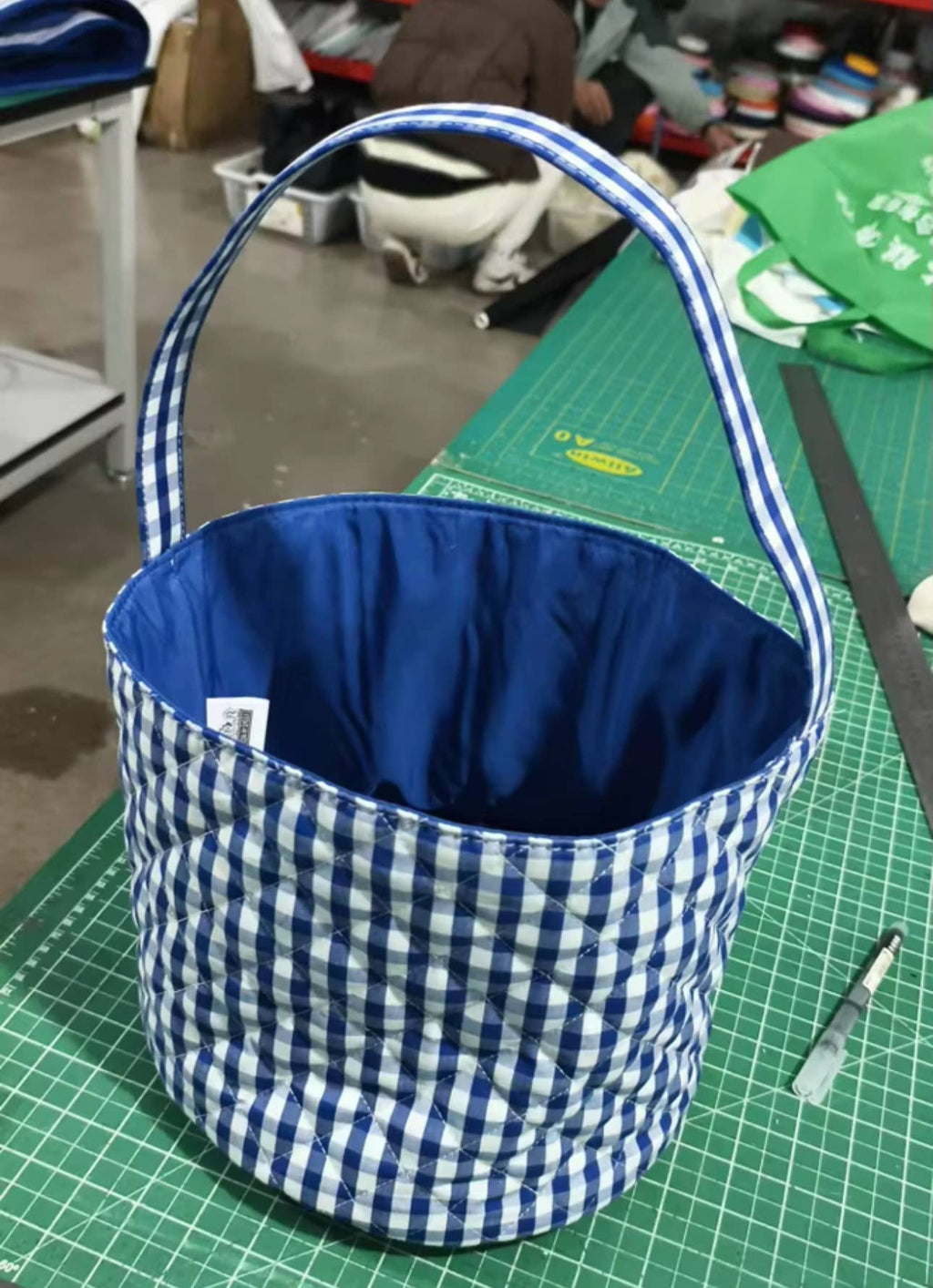 Basket, Tote, Everything, Easter Basket