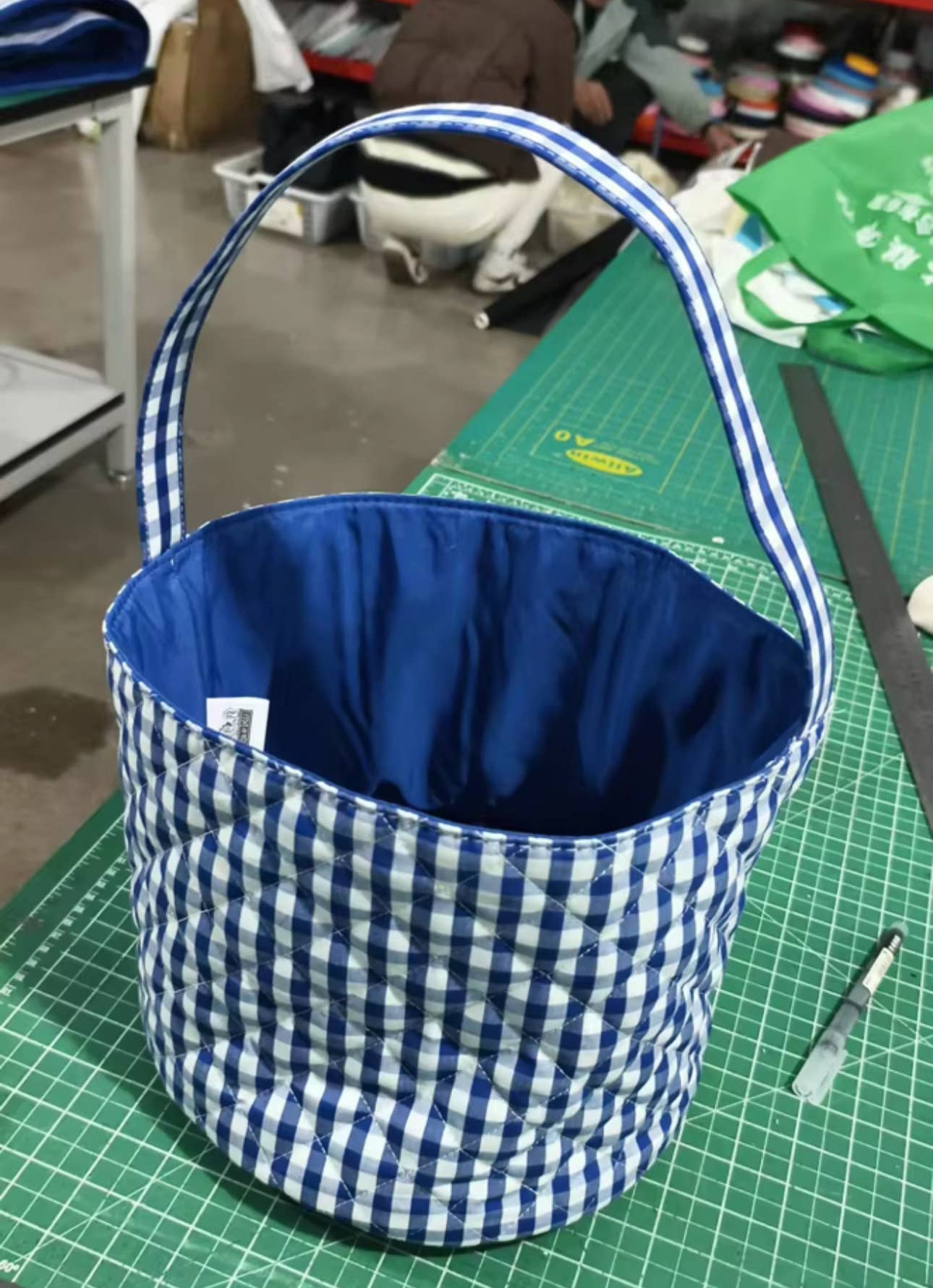Basket, Tote, Everything, Easter Basket
