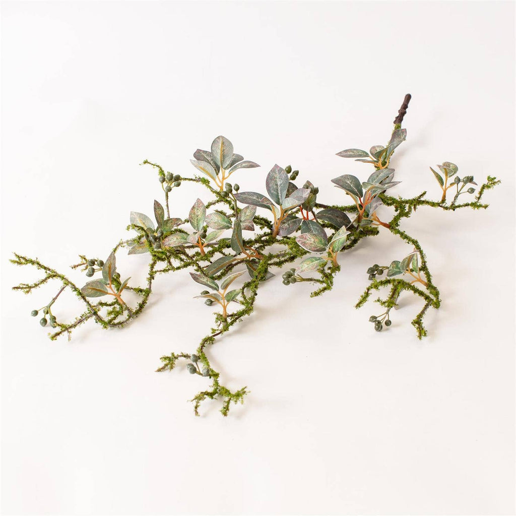 Stem - Real Touch Moss Hanger (PK/12)