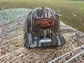 Deer Dog Hunting - Trucker Snapback - Richardson 112 - Buckle Patch