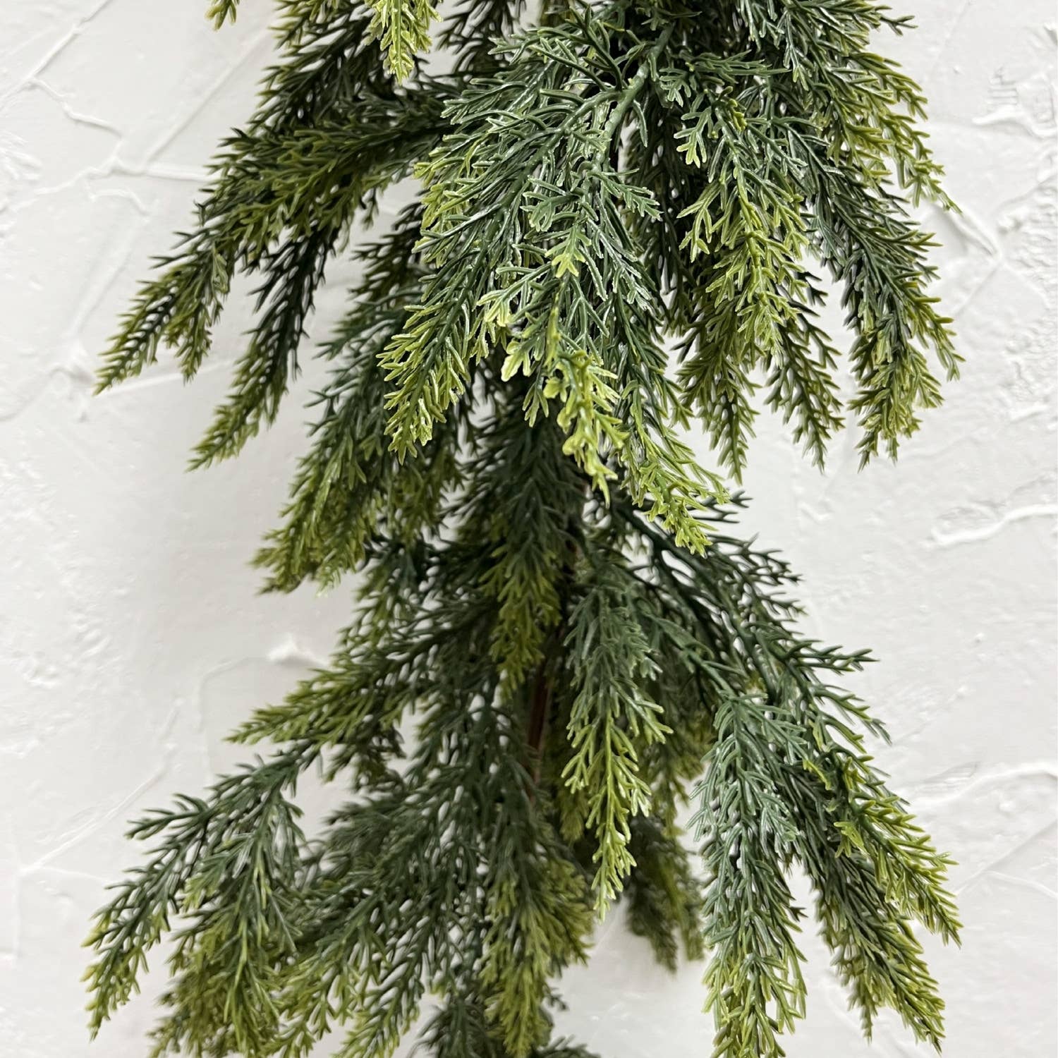 Soft Touch Cedar Garland 72"