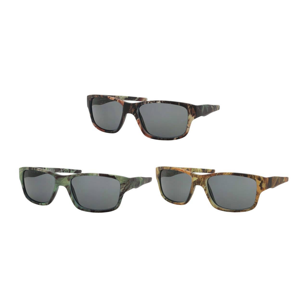 Sunglass Counter Display 4 Theme Camo Sport Aviator Polarize