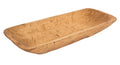 Santa Fe Dough Bowl-Home Decor-7-8W x 17-20L in-Waxed Tone