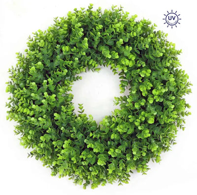 Eucalyptus Wreath 24"
