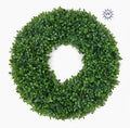 Boxwood Wreath 22”