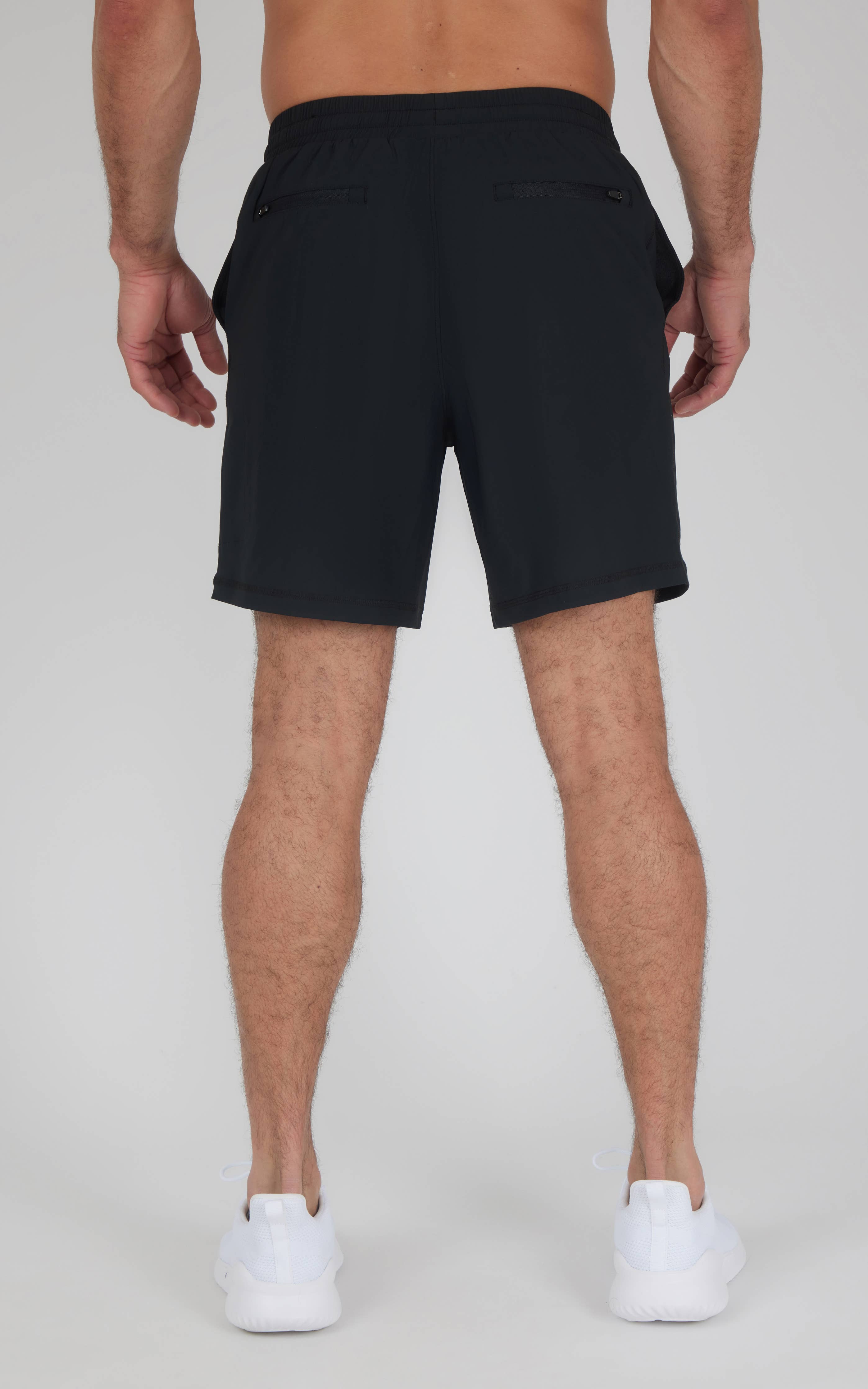 Men's WARP CANYON 7 inches Performance Shorts