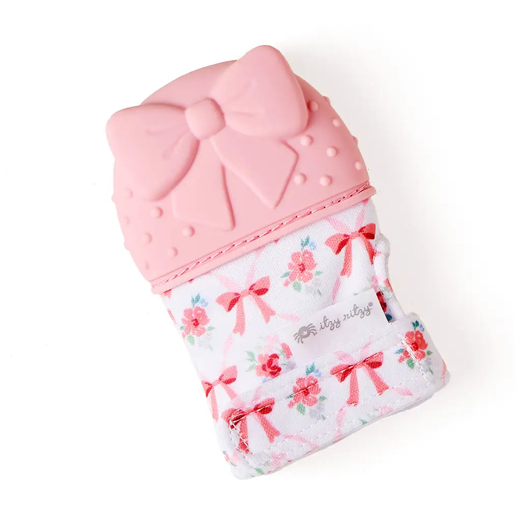 Ritzy Itzy Teething Mitt