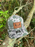 Deer Horns - Trucker Snapback - Richardson 112