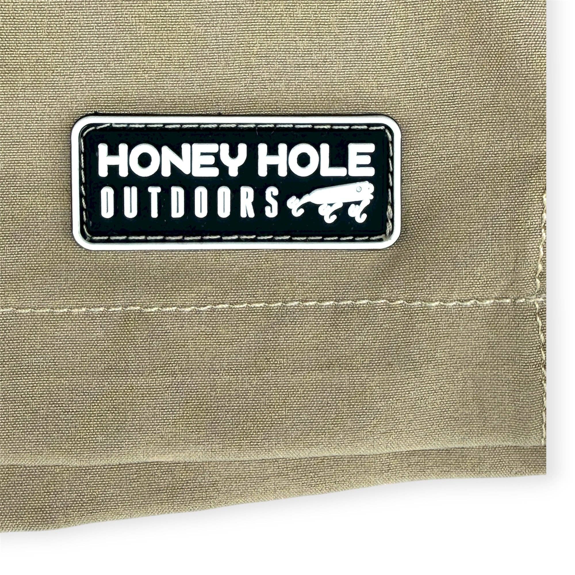 The Weekender Shorts - Khaki (PRE-ORDER)