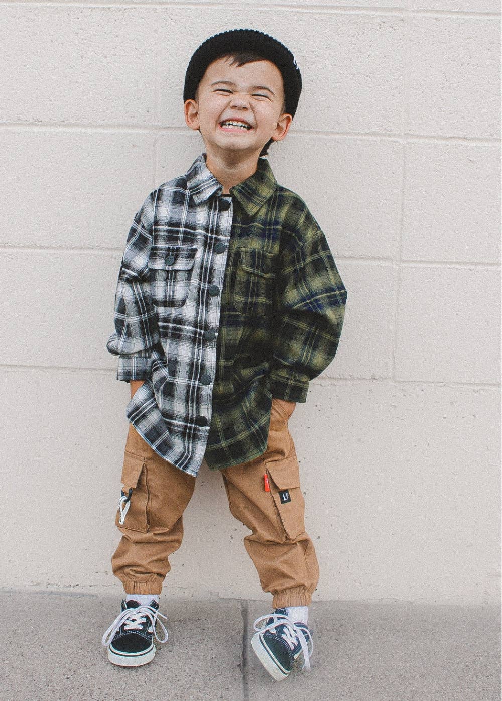 Khaki Cargos