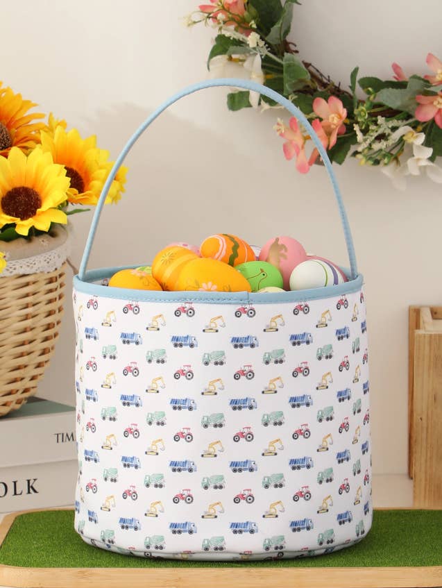 Basket, Tote, Everything, Easter Basket