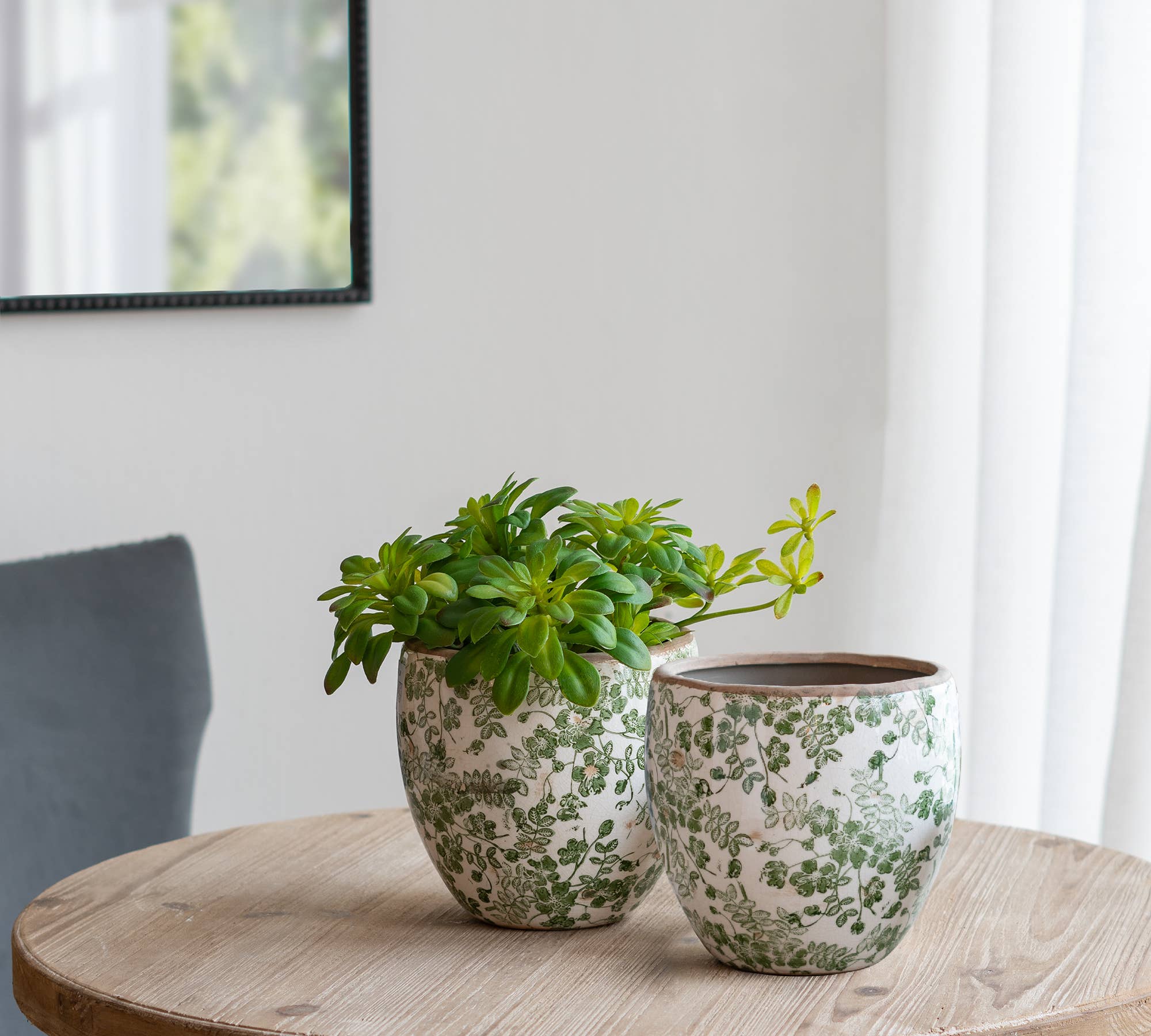 5x5x4.5" Vase