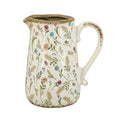 8x5.5x9" Flower Pitcher Vase 8EA/CTN