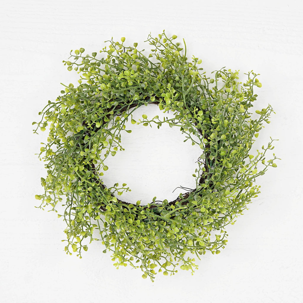 ISB69320 - 16in Angel vine wreath