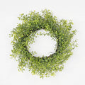 ISB69320 - 16in Angel vine wreath